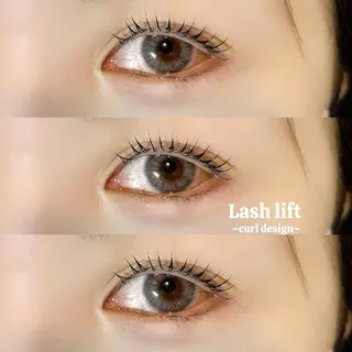 マツエク・マツパ Oikawa Hannaのマツエク・マツパデザイン