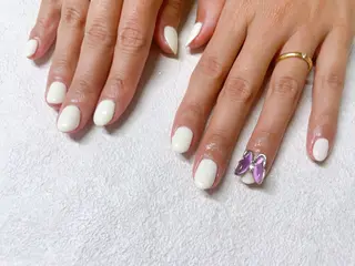 ネイル Mogu nail 二子玉川のネイルデザイン