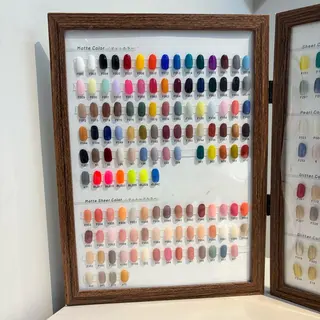 ネイル deg° yukinoのネイルデザイン