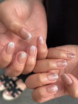 ネイル 福田 加奈のネイルデザイン