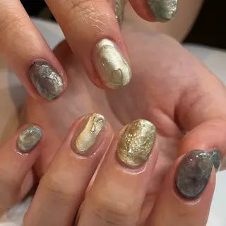 ネイル Manon Yuiのマツエク・マツパデザイン