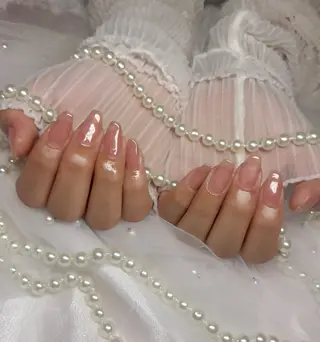 ネイル Nail Salon macherieのネイルデザイン