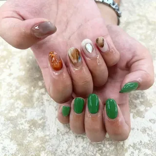 ネイル Basic町田本店 Suzunaのネイルデザイン