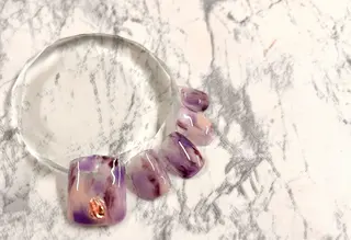 ネイル 杉山 ネイリストのネイルデザイン