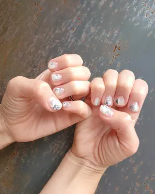 ネイル YUUKOKU Nailのネイルデザイン