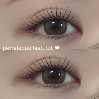 マツエク・マツパ 十色所属・十色 麻布十番店のマツエク・マツパデザイン