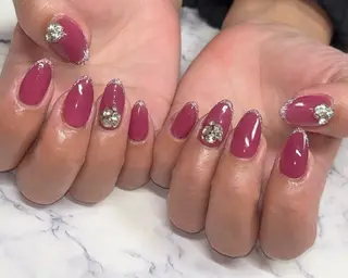 ネイル NailbyN所属・Nail_by N1のネイルデザイン