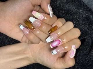 ネイル ✴︎ Delightのネイルデザイン