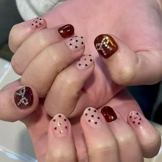 ネイル Belle studio所属・Belle studioのネイルデザイン