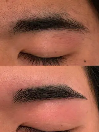 メンズ アイブロウ メンズ向けサロン🌿 吉川　駿人のエステ・リラクイメージ