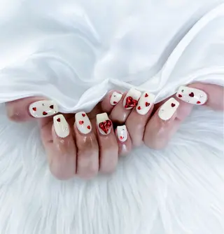 ネイル Basic本厚木店 Mahiroᙏ̤̫͚のネイルデザイン