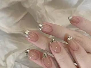 ネイル WonderShe Nailsalonのネイルデザイン