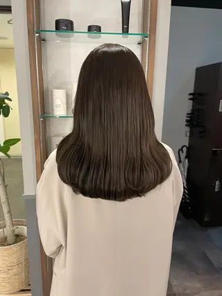 ロング KANA🌷 髪質改善のヘアスタイル