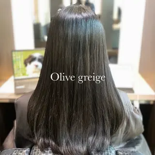 カラー パーマモデル募集中 🌷松本穂乃佳🌷のヘアスタイル