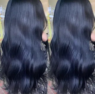 ロング カラー 🦋髪質改善カラー/ 美髪矯正🦋Mikiのヘアスタイル