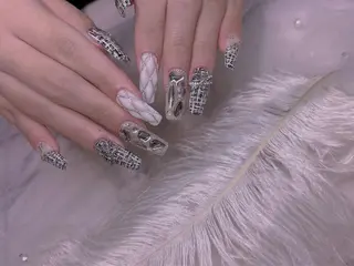 ネイル リン リンのネイルデザイン