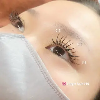 マツエク・マツパ TOTAL BEAUTY BREK もりの里店所属・BREK RENAのマツエク・マツパデザイン