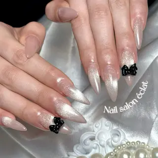 ネイル éclat ⸝꙳.⋆ 栄｜久屋大通のネイルデザイン