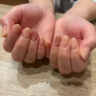 ネイル liberté所属・liberté🫧 新小岩のネイルデザイン