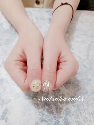 ネイル and Nのネイルデザイン
