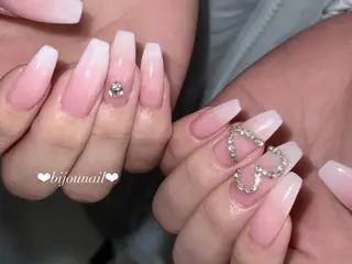 ネイル bijou nailのネイルデザイン