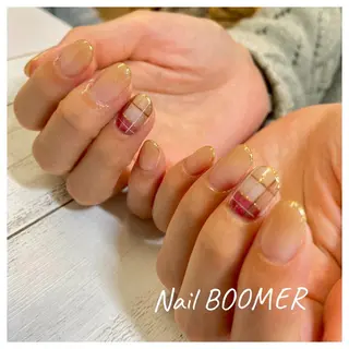 ネイル ネイル ブーマーのネイルデザイン