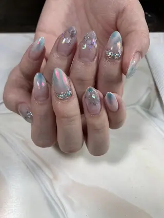 ネイル IWAMOTO Aのネイルデザイン