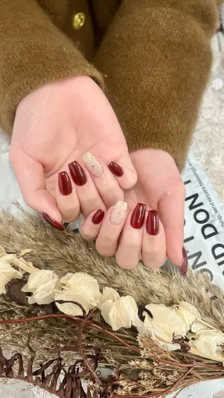 ネイル ︎Basic町田イン スタ予約 AIRIのネイルデザイン