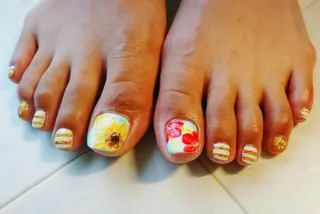 ネイル みー shakushiroのネイルデザイン