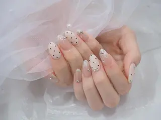 ネイル 小笹 侑紀のネイルデザイン