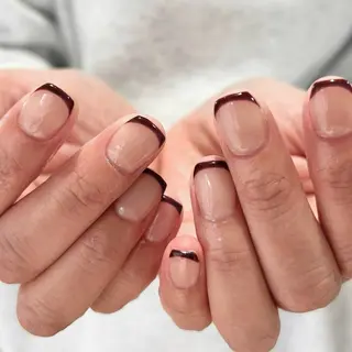 ショート maeyama misakiのネイルデザイン