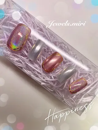 ネイル Jewels nail lily 白楽所属・ネイルサロン Jewels Mのネイルデザイン
