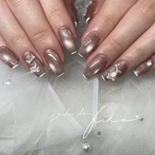 ネイル Saki 【パラジェル取扱店】のネイルデザイン