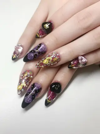ネイル Nail Salon espritのネイルデザイン