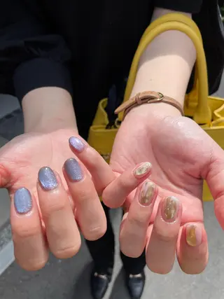 ネイル MH_ Nailのネイルデザイン