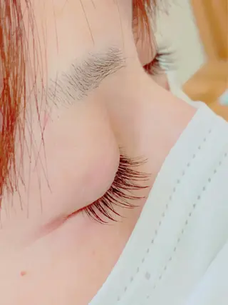 マツエク・マツパ MIMI RUSH 林　里美のマツエク・マツパデザイン