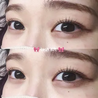 マツエク・マツパ eternite イトウのマツエク・マツパデザイン