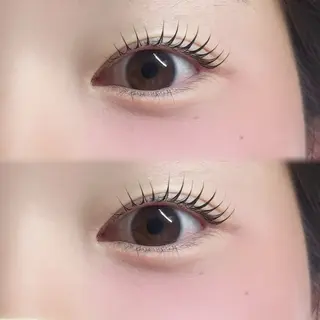 マツエク・マツパ 束感まつげパーマ💗 アイブロウ🌷糠谷のマツエク・マツパデザイン