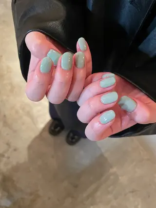 ネイル SALON VILLAGE AOYAMA 2nd.所属・NAKAMURA HARUKAのネイルデザイン