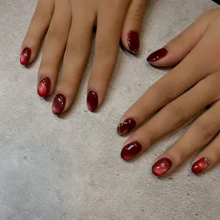 メンズ ネイル Private Atelierのネイルデザイン