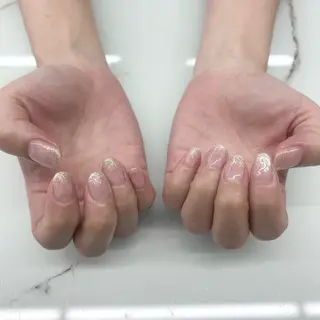 ネイル Can I Dressy 茨木店所属・正木 良子のネイルデザイン