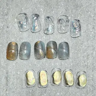 ネイル Nailsalon manoのネイルデザイン