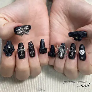 ネイル s..nail / MORITAのネイルデザイン