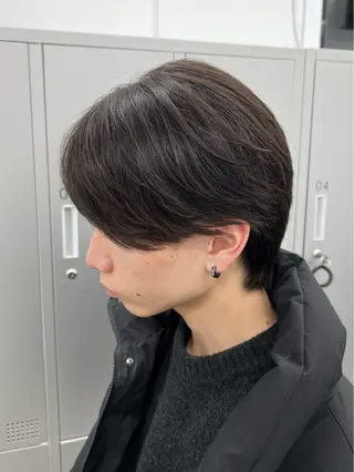 ショート 🎀透明感カラー・ きらら🎀のヘアスタイル