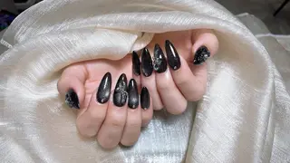 ネイル モナ& あきのネイルデザイン