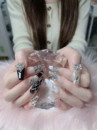 ネイル neco H.babynailのネイルデザイン