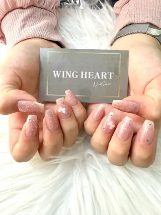 ネイル I. AYUMIのネイルデザイン