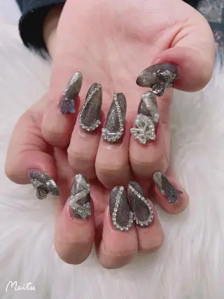 ネイル 菲菲ネイルサロン所属・FF フィフィネイルサロンのネイルデザイン