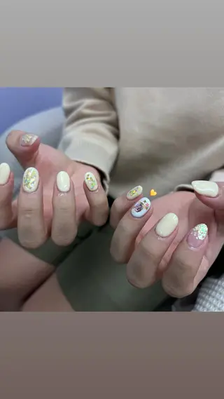 ネイル niconail 千歳烏山店所属・niconail 🧣ayu 📍烏山のネイルデザイン