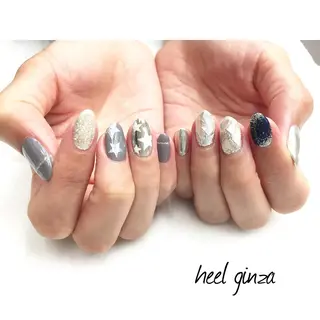ネイル miel nailのネイルデザイン